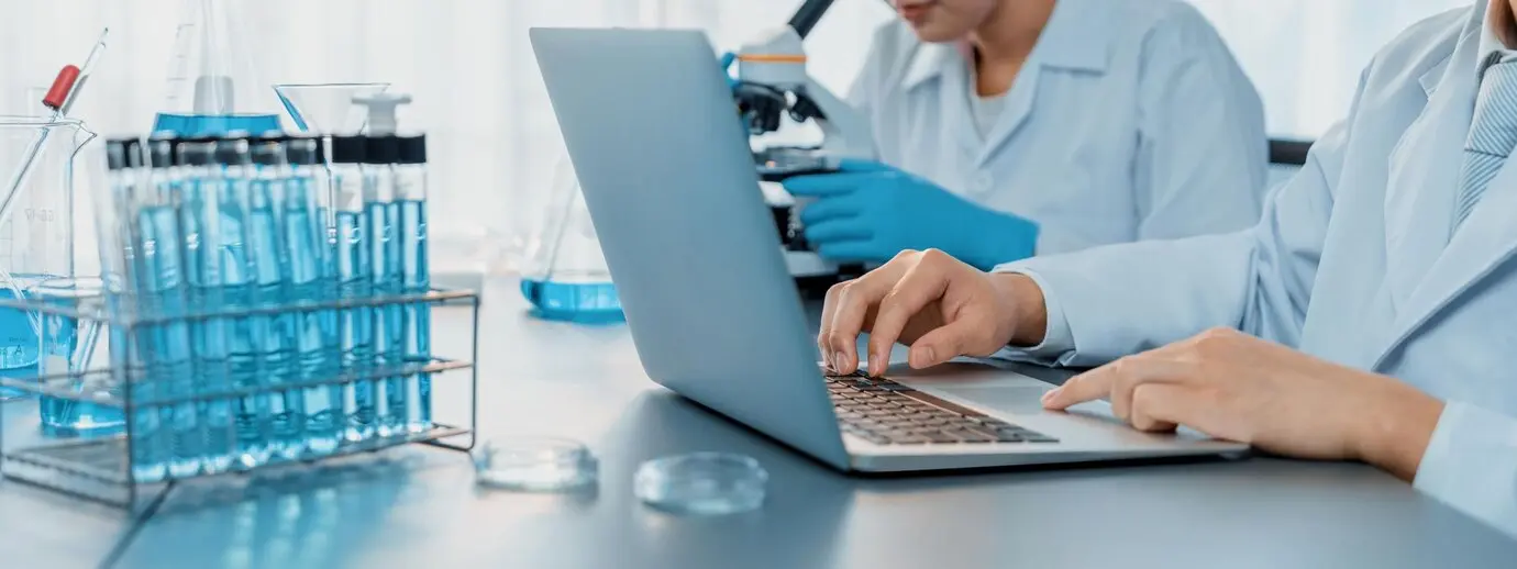 Cómo funciona un sistema LIMS