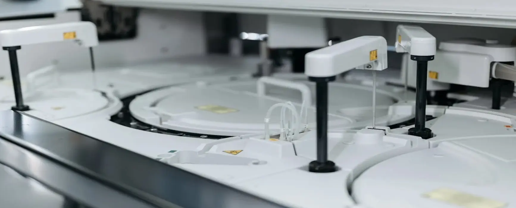 LIMS instrument integration and analyser connections