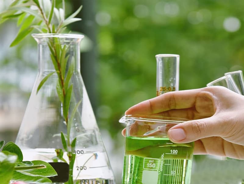 Sustainable LIMS