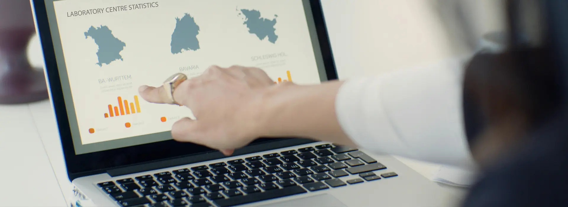 Sistema LIMS para laboratorios multicentro