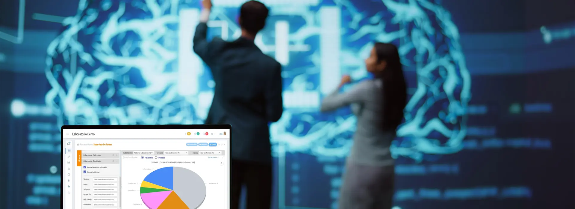 Por qué usar un sistema LIMS en el laboratorio