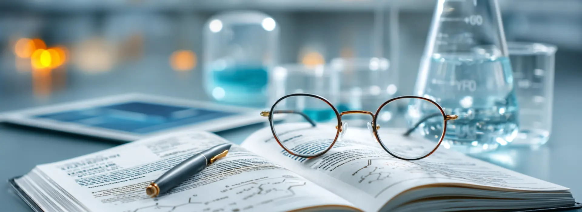 Technical glossary for water laboratory directors covering LIMS, ISO 17025 and water regulations