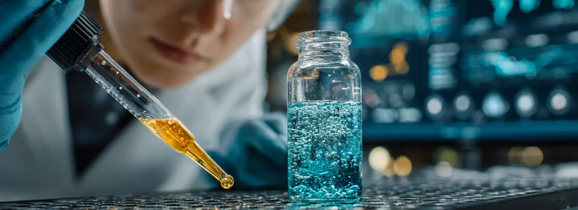 Engine of Modern Water Laboratories