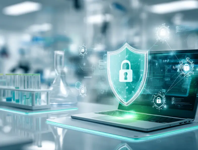 IP ranges and perimeter security in a multi-site LIMS
