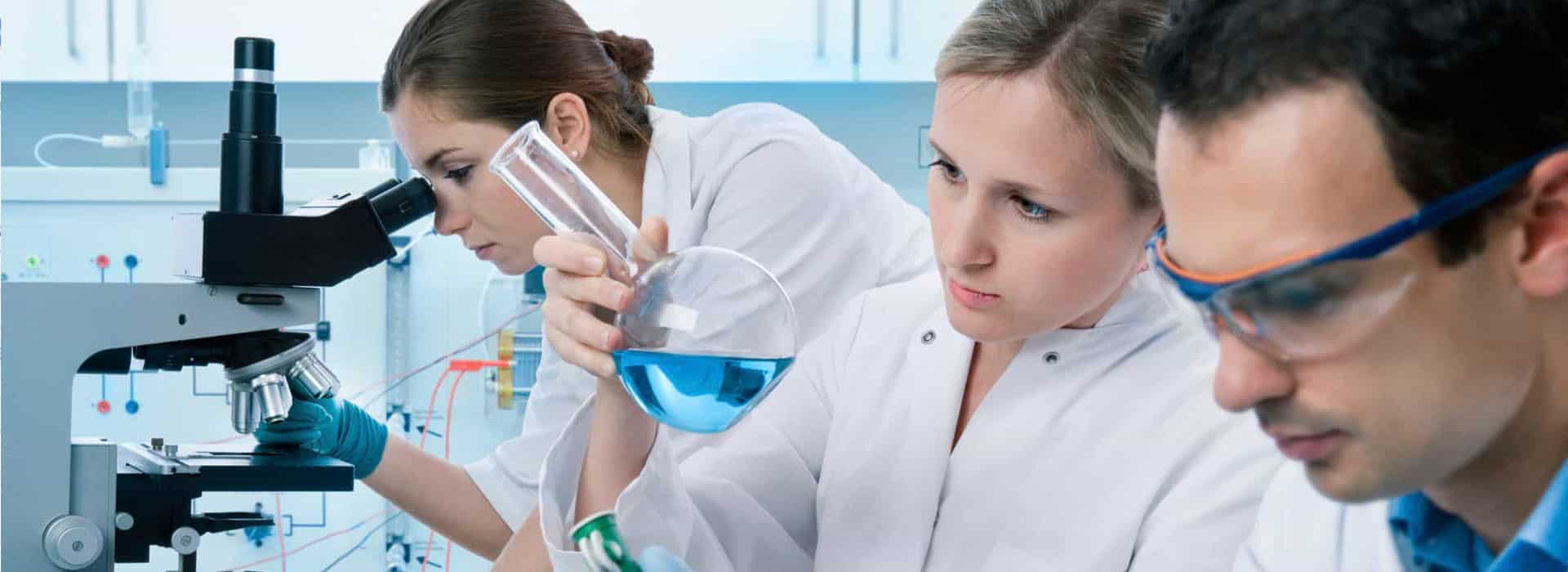 Advantages of LIMS for laboratory efficiency