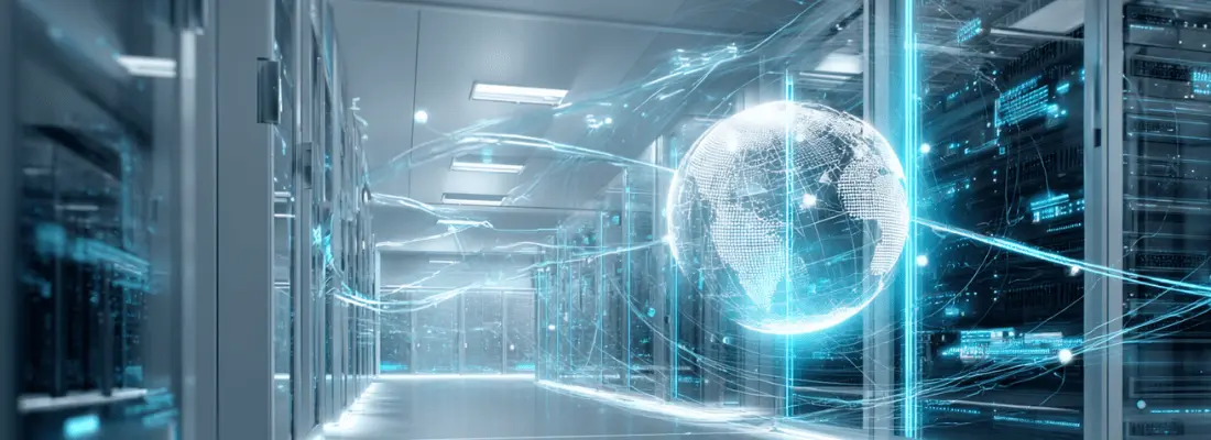 Cloud storage with automatic backups and geographic redundancy