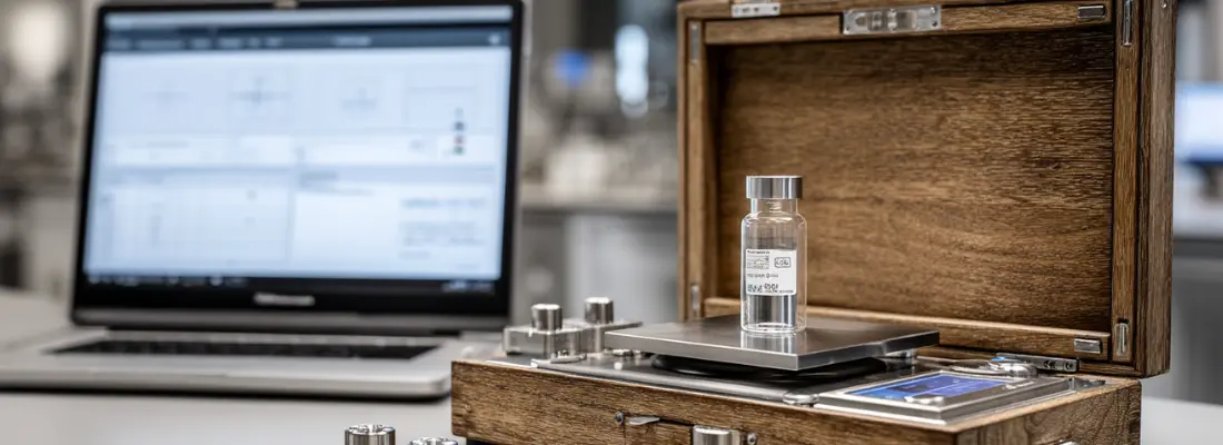 Metrology and analytical quality in the water laboratory