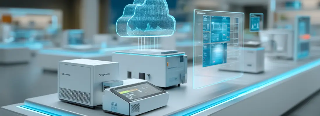 LIMS technology and water laboratory digitalisation