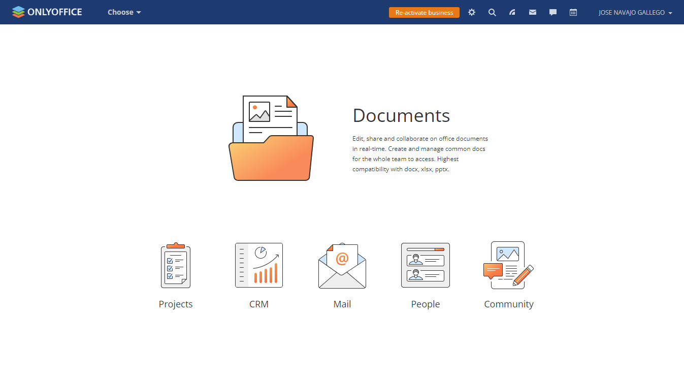 Documents Managements
