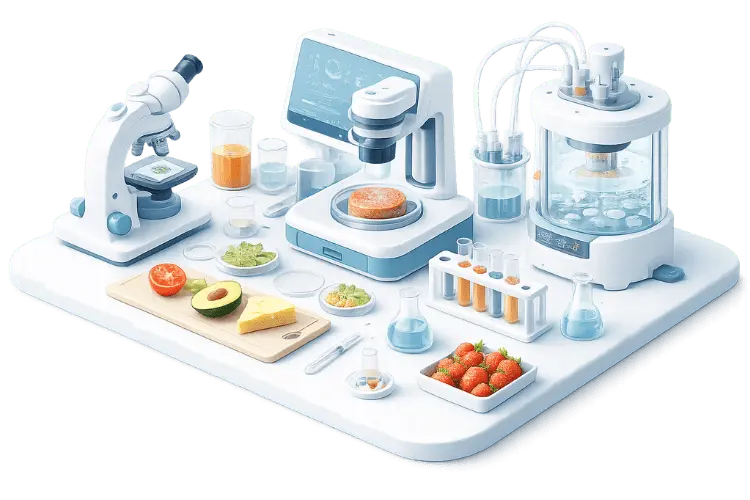 Food and Beverage Laboratory