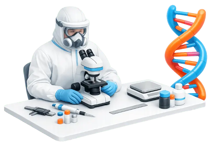 Laboratory of Biological Sciences