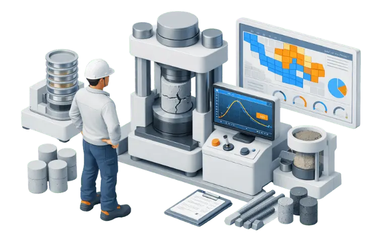 Building Materials Laboratory