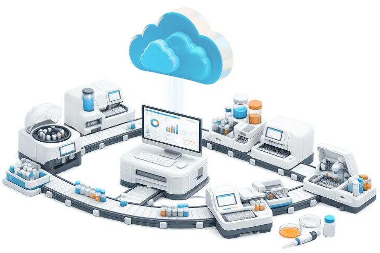 Cloud Lims Software