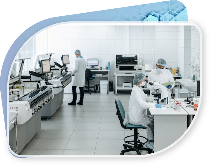 Healthcare Laboratory